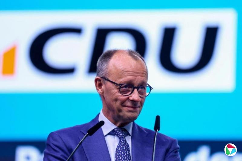 彭博:德总理默茨首次访华面临艰难平衡考验