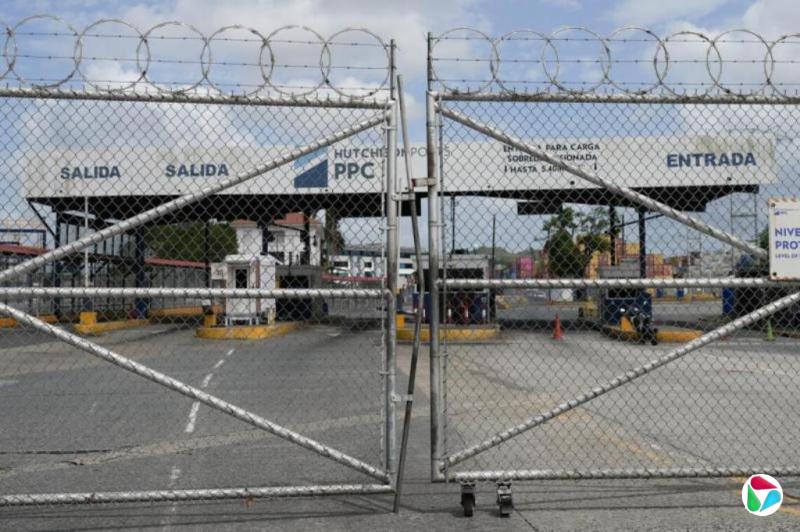 港府严正抗议巴拿马政府强行接管长和两港口