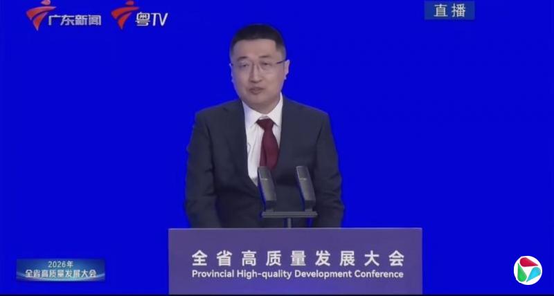 希音创始人许仰天罕见亮相 称广东是“希音的根”