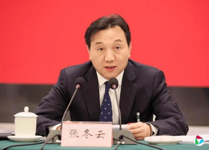 南充市委书记张冬云任四川副省长