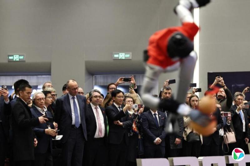 德总理默茨结束中国首访:合作与挑战共存