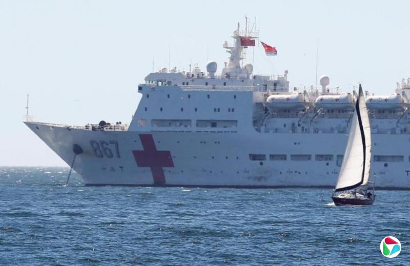 智利拒绝让中国海军医院船为当地人民提供医疗服务