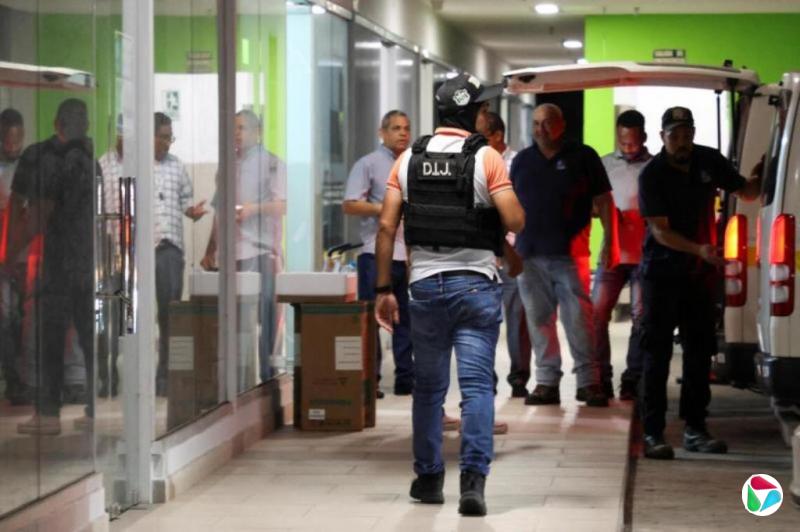 巴拿马港口公司批巴拿马政府搜查无视法治侵占私人财产