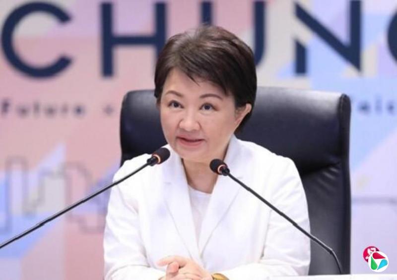 访美前与蓝委餐叙 卢秀燕定调友美睦陆