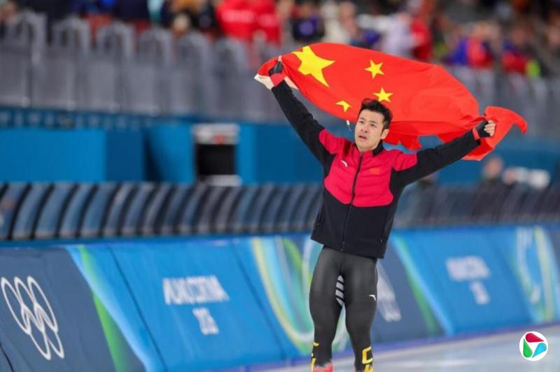 冬奥会冠军宁忠岩被拟推荐为中国优秀共产党员