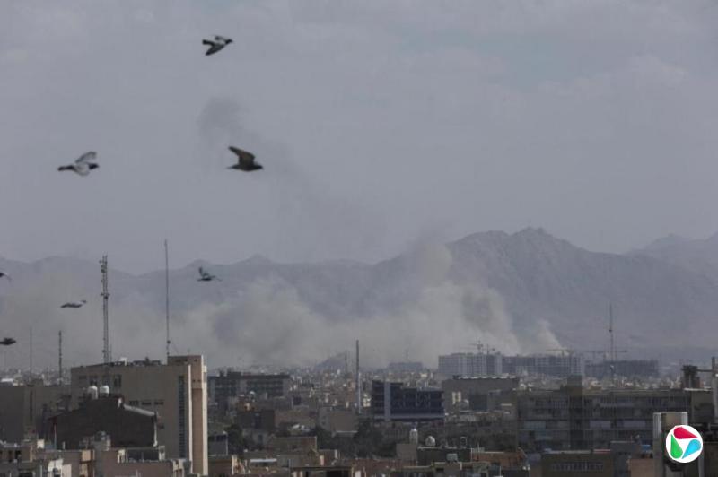 伊朗打击美国在中东军事基地 巴林与约旦首都响警报