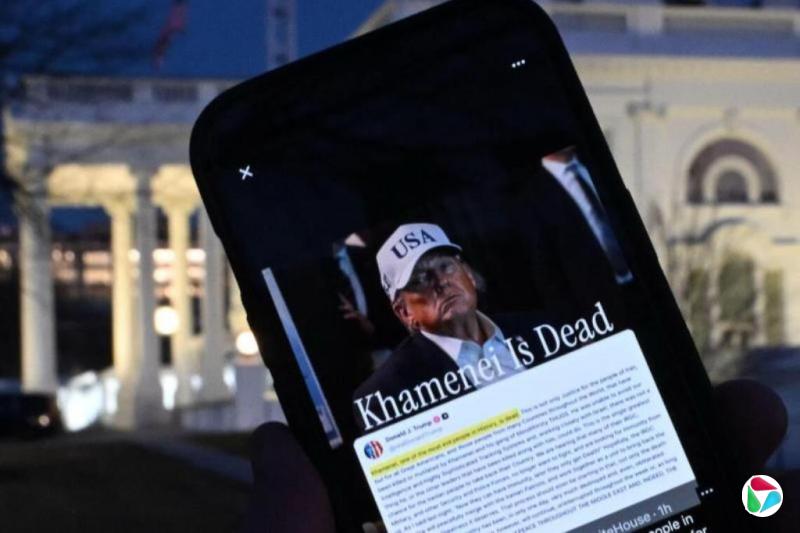 消息:美以瞄准哈梅内伊召开会议发动袭击