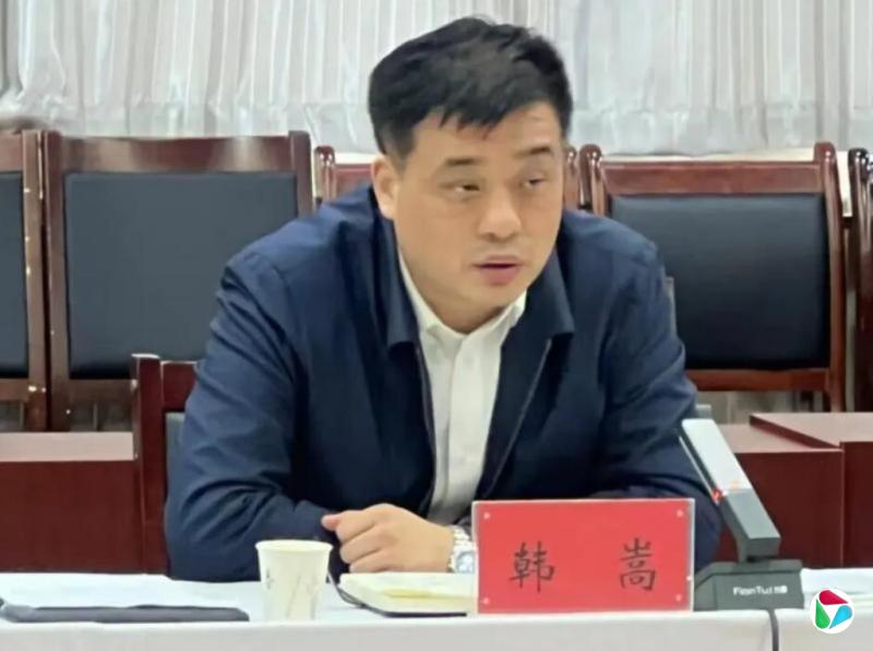 华润集团副总经理韩嵩被查 系主动投案