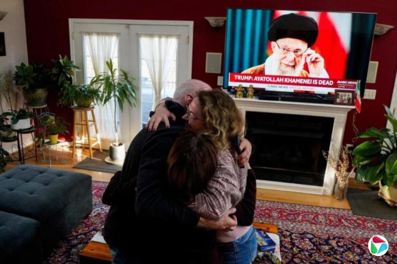 特朗普:伊朗最高领袖哈梅内伊在袭击中身亡