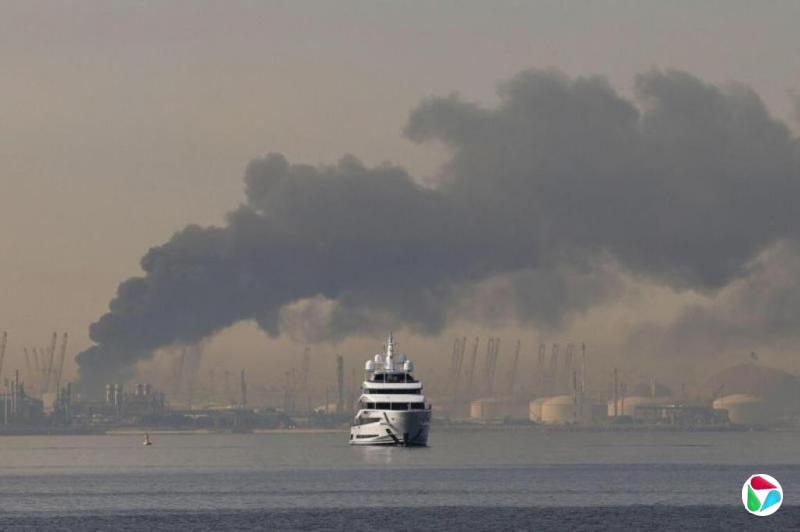 迪拜、多哈和麦纳麦传出爆炸声