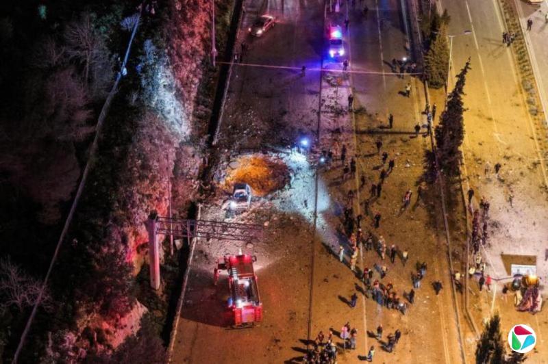 中国驻以使馆:持港澳护照和台胞证者可登记撤离