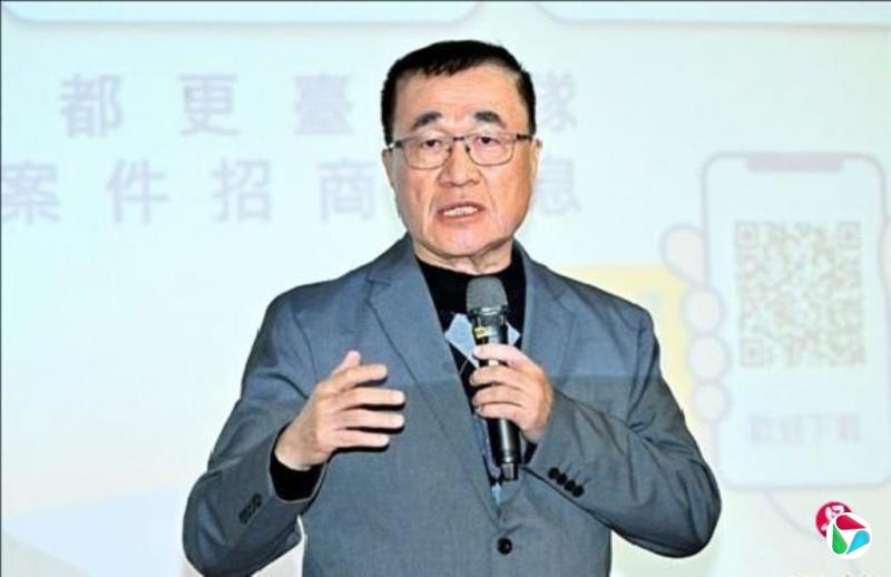 台北副市长李四川2月底递辞呈 将投入新北市长选战