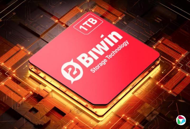 A股半导体存储业大涨 佰维今年前两月净利达去年全年两倍