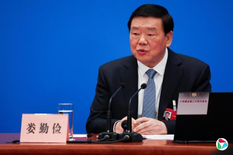 娄勤俭:欧洲需要中国 中国也需要欧洲