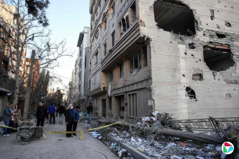 中国外交部:逾470名在伊朗中国公民安全撤离