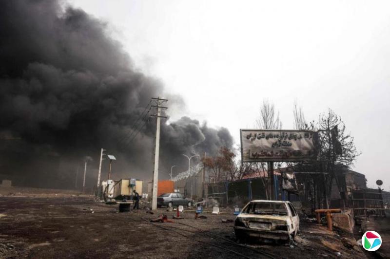 ���ʺ����»᣺������ʩ��ը����������Ⱦ����