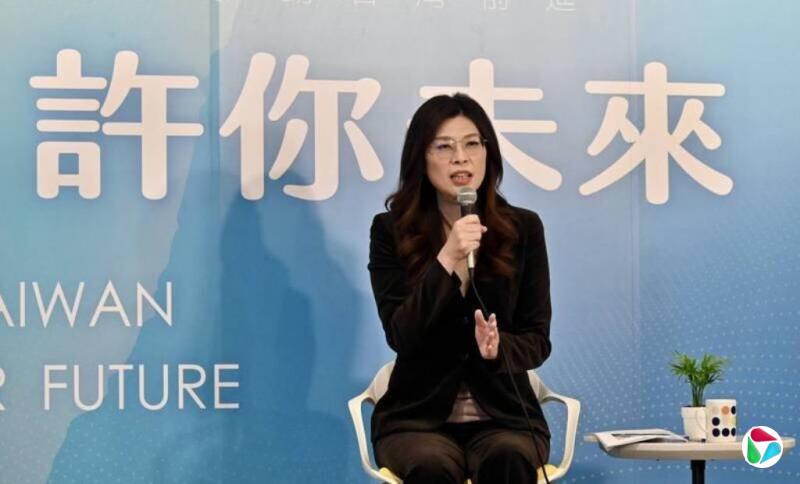 两岸和平非一厢情愿 郑丽文:可感受到大陆释出巨大善意