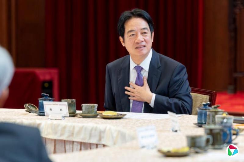 赖清德:台湾石油天然气供应未来数月内不受影响