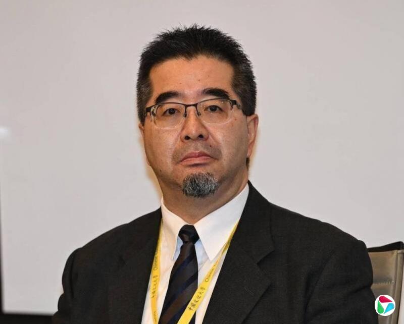 马英九基金会:戴遐龄任执行长 萧旭岑离职