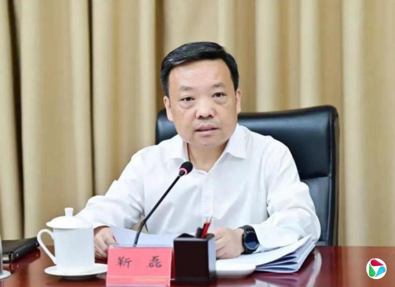 港媒:四川组织部长靳磊料南下主政深圳