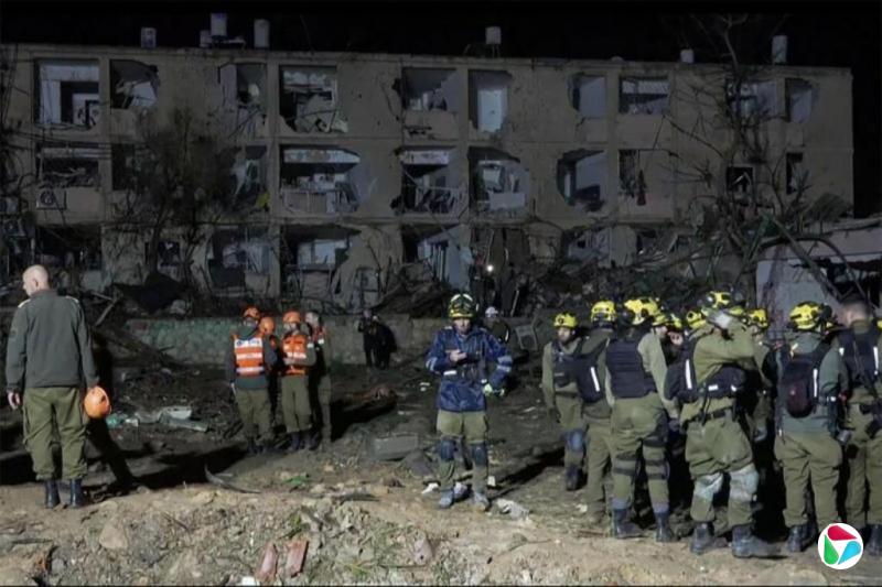 国际原子能机构:以色列遭袭城镇附近核设施暂未报告受损