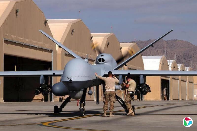 ̨���ɹ�MQ-9B�������� ������������������