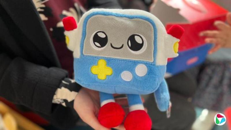 Gabbo�����ë��߱����������С������ʵ���������̩ͬ���ܣ������ʹ��л���������