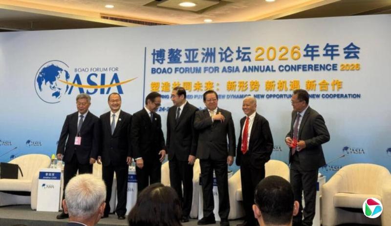 柯成兴:全球贸易核心挑战转变 RCEP须正视形势