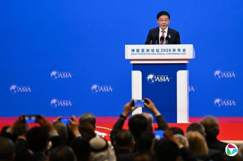 黄总理:各国须探索更灵活合作模式 中国可发挥举足轻重作用