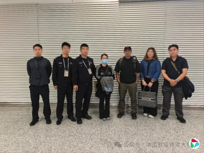 组织菲律宾人偷渡中国做家政 一嫌犯被中菲合作遣返