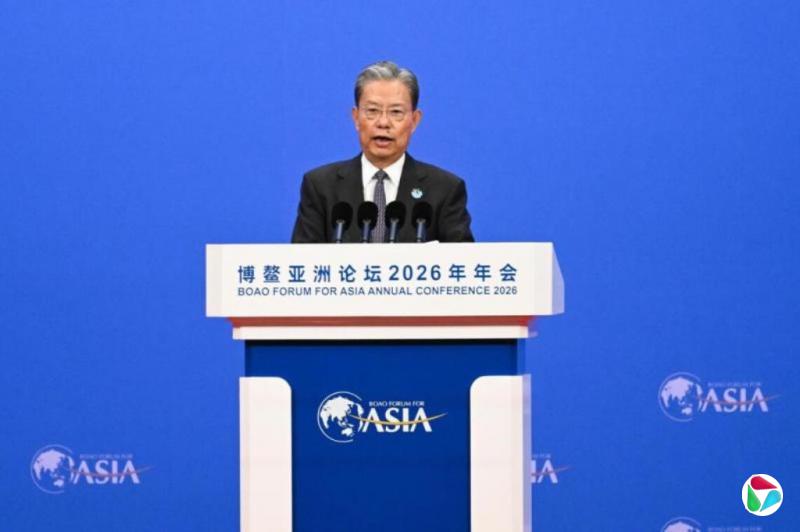 地缘冲突与局部战争频发 赵乐际呼吁政治解决矛盾分歧