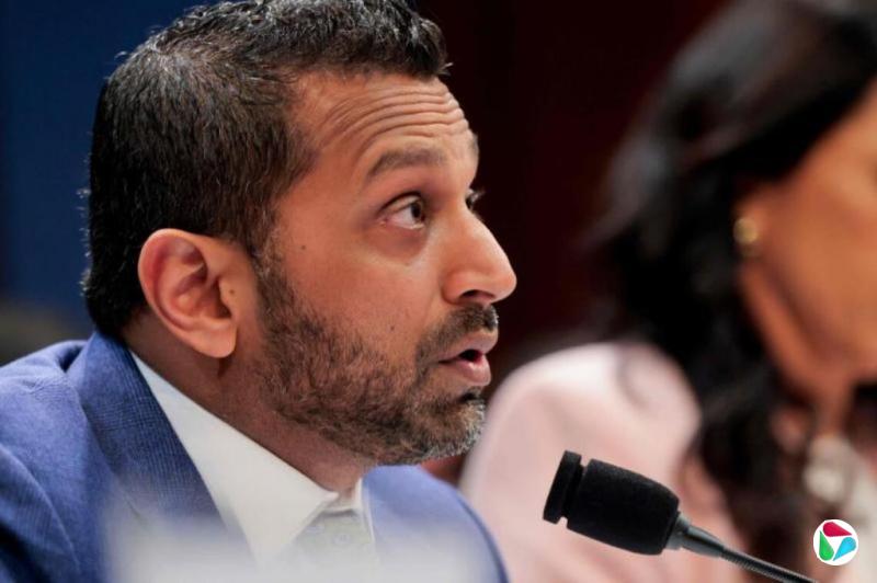 FBI:涉在美军基地安置土制炸弹男子已潜逃中国