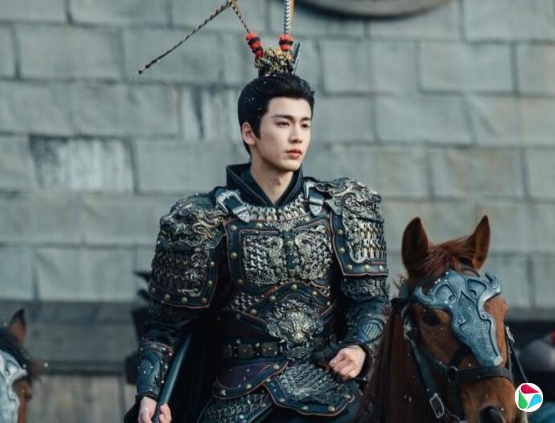 浙江宣传批热播剧《逐玉》男主演“粉底液将军”