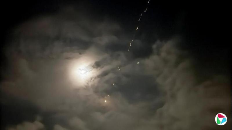 以军袭伊朗重反应堆设施 伊朗称已提前采取安全措施