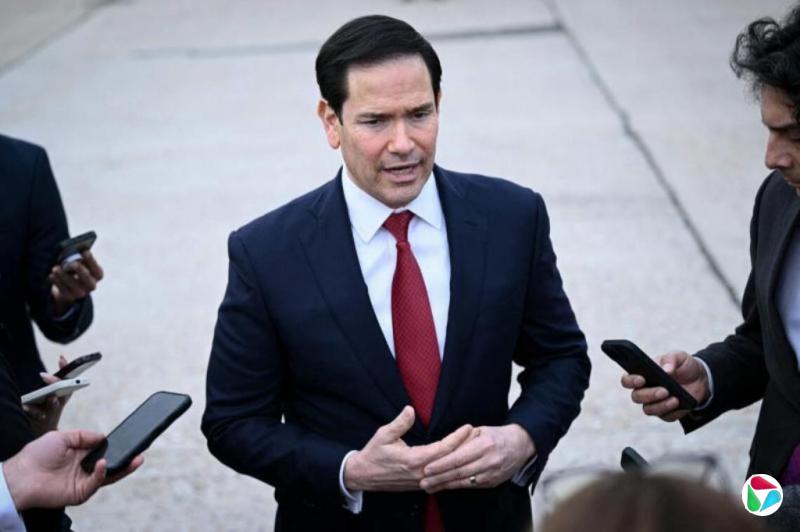 鲁比奥:若有需要 美将调动援乌武器至中东