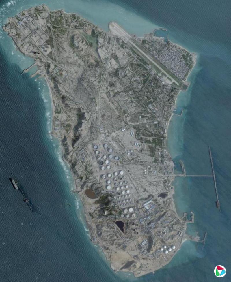 伊朗:哈尔克岛石油出口正常