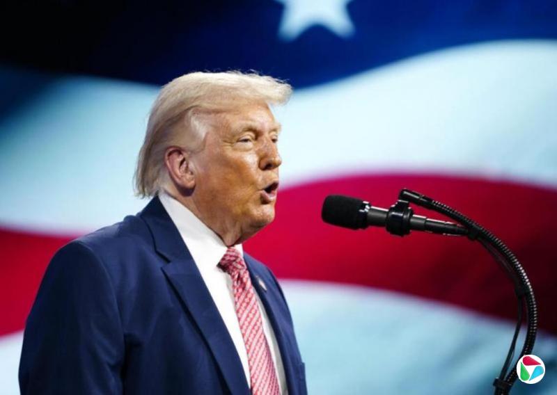 特朗普:必须重开“特朗普海峡” 声称伊朗已准备达成协议