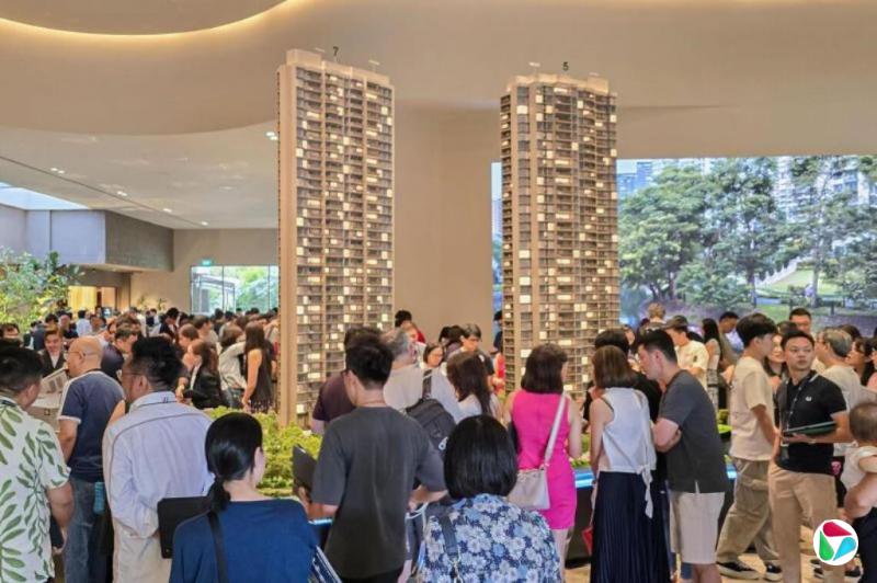 周文龙:伊朗战争都抑制不了的楼市热情