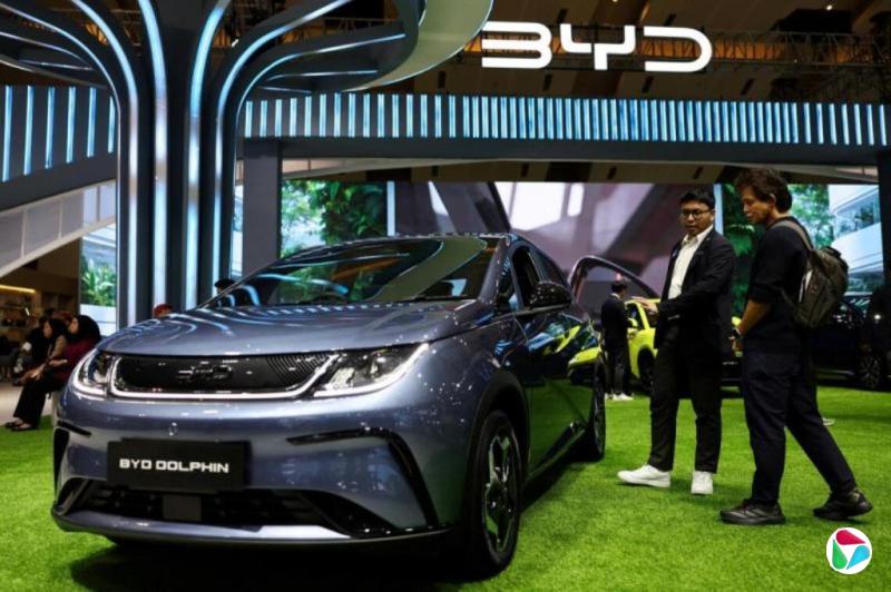 比亚迪去年净利减近19% 王传福:新能源车正经历残酷淘汰赛