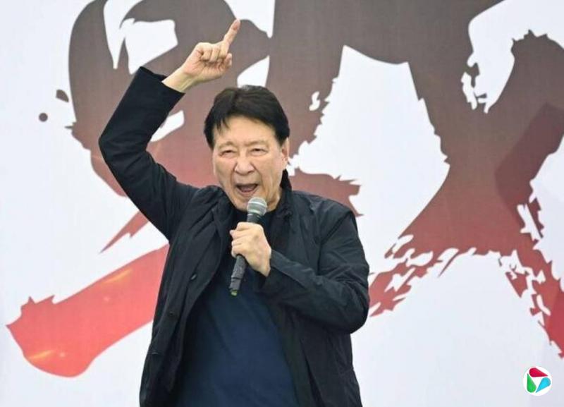 期许“习郑会” 确认不独不武 赵少康:国共领导人可历史留名