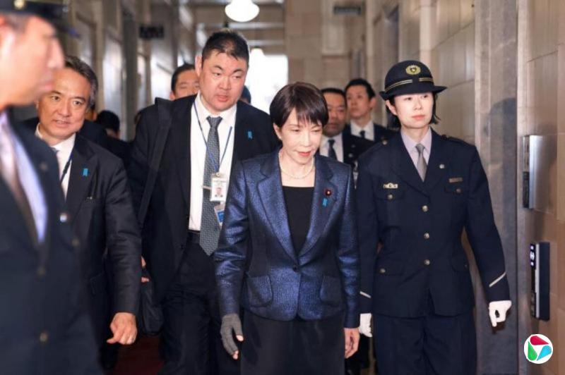 日媒:高市政府敲定放宽武器出口方案