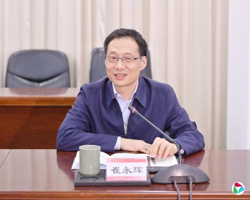 厦门“一把手”换人 前市委书记崔永辉去向未明