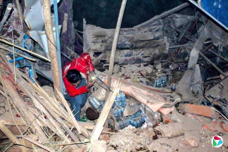 阿富汗兴都库什地区地震 已致八死一伤