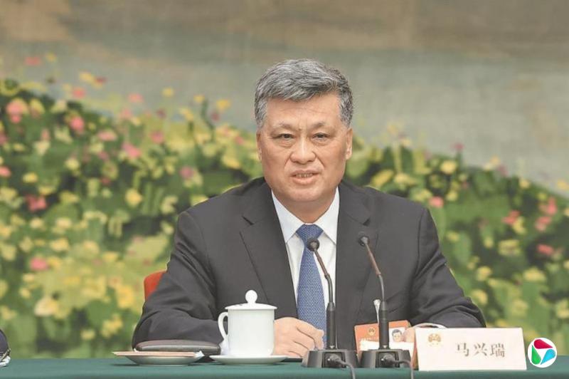 新疆表态拥护中共中央查处马兴瑞 强调推进反腐