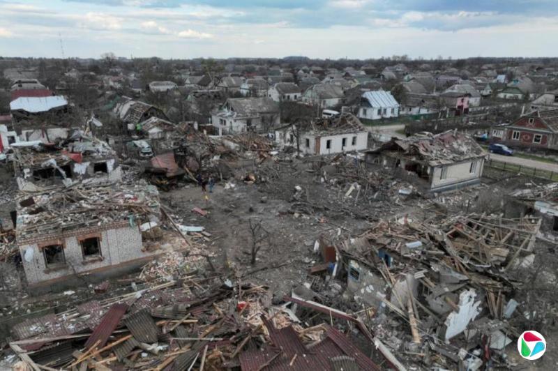 俄复活节前大规模日间袭乌 逾500无人机导弹轰炸夺14命