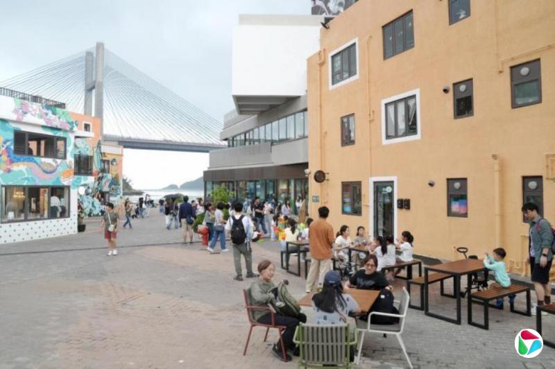 香港文旅局:预估五一假期100万旅客访港