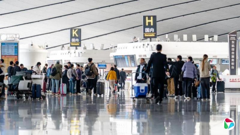 中国国内航线燃油附加费上调