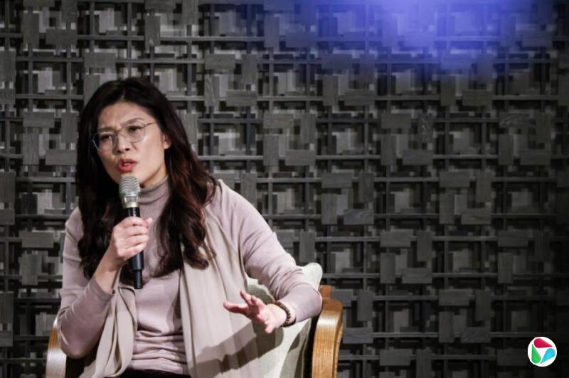 郑丽文:改善两岸关系无需以牺牲台美关系为代价