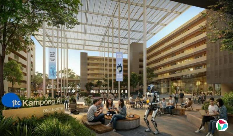 阮德政:新加坡为何能成为AI时代最确定赢家