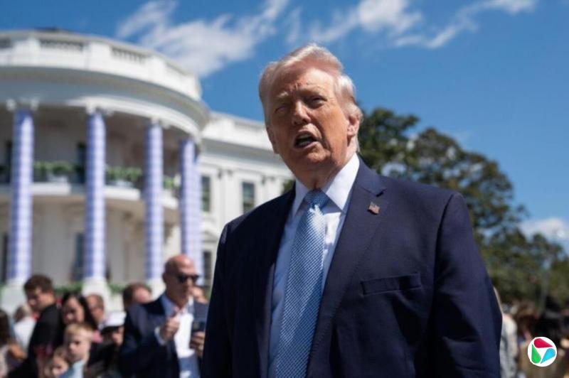 特朗普吹嘘营救美军飞行员成功 反驳战争罪指责